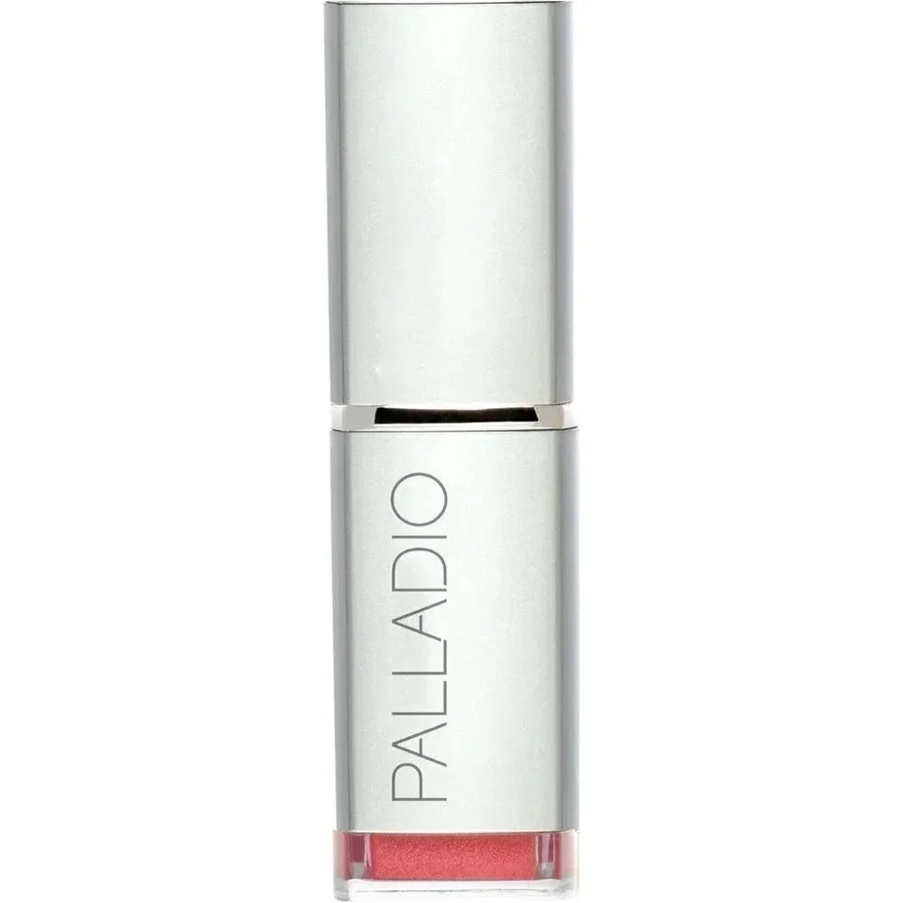 Palladio Women Herbal Long Lasting  Nourishing Lipstick Surely Pink 0.13 Ounce